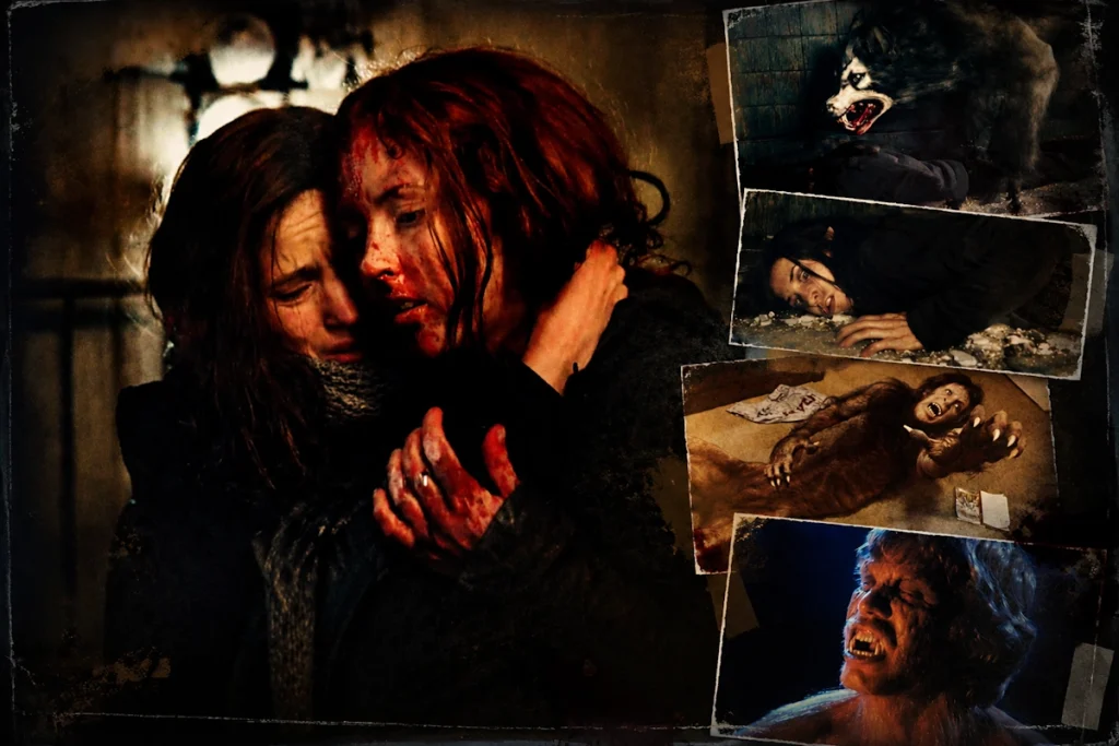 سه فیلم گرگینهای که بینقص هستند؛ از The Howling تا Ginger Snaps