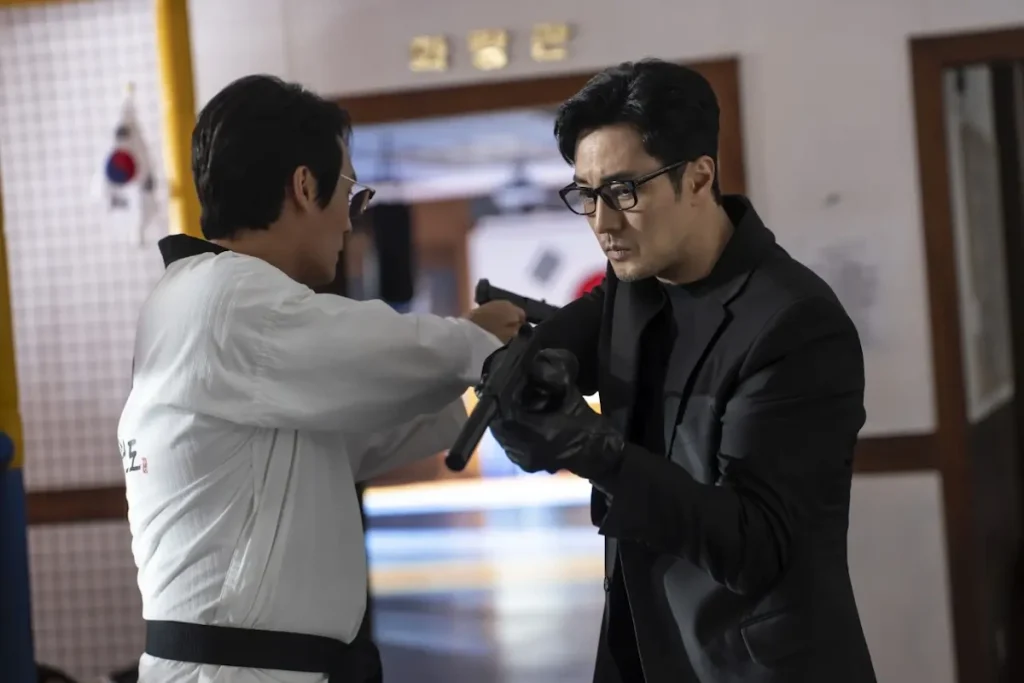 Agent Kim Reactivated؛ سریال کرهای جدید نتفلیکس با ترکیب John Wick و Taken