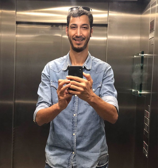 بهرام افشاری