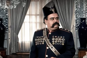 اکبر عبدی در فیلم جنگجوی پیروز