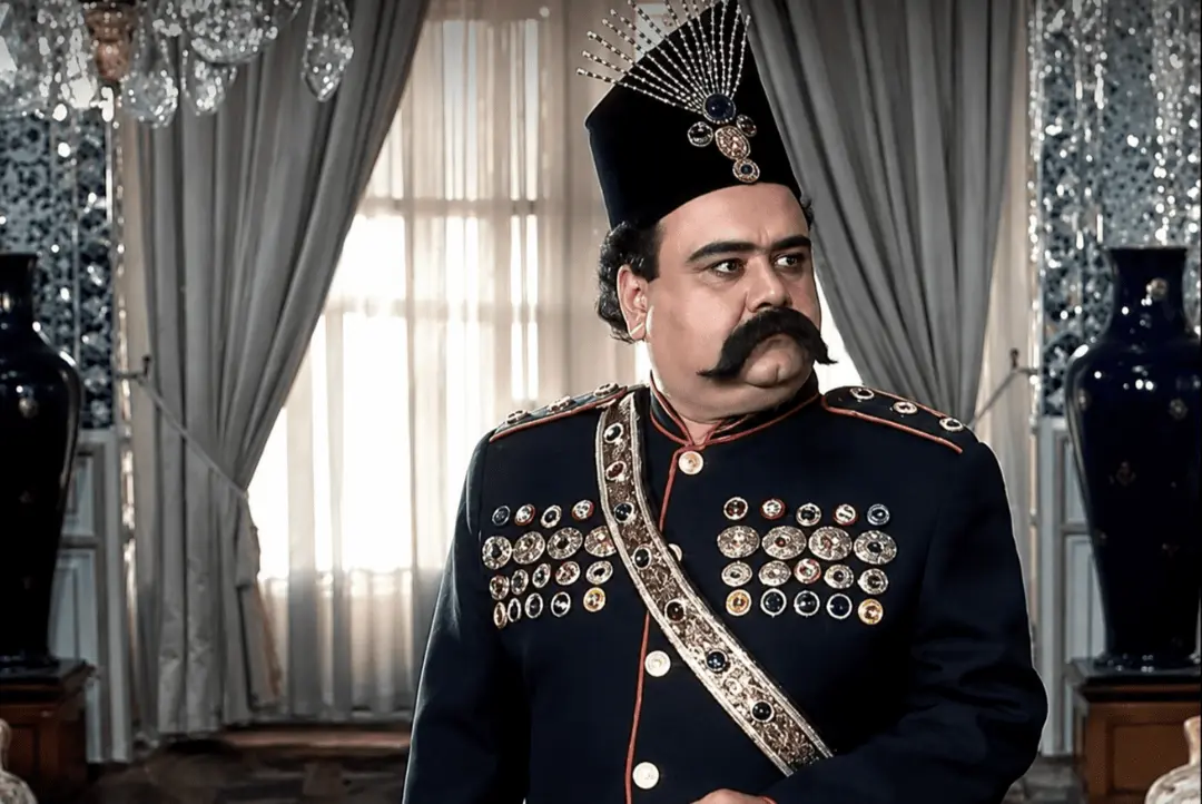 اکبر عبدی در فیلم جنگجوی پیروز