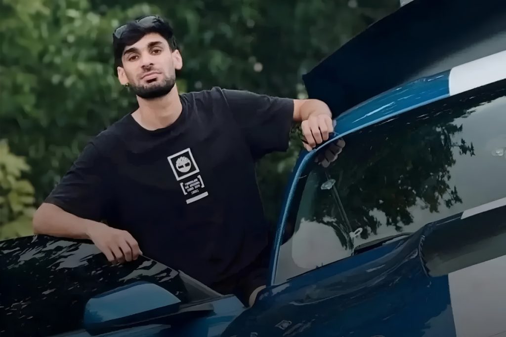 عبدالله فریدی، جوان مشهور به توقیف لامبورگینی، در سانحه رانندگی درگذشت