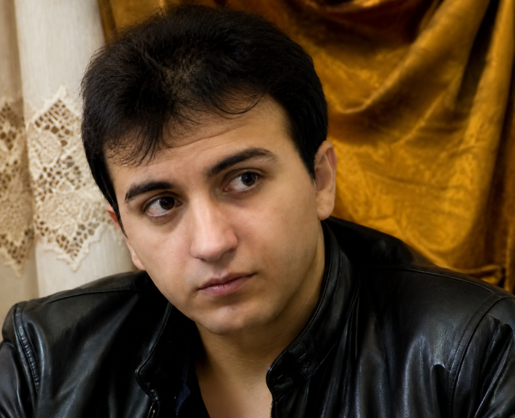 احمد رضایی میرقائد