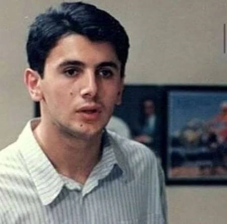 امین حیایی