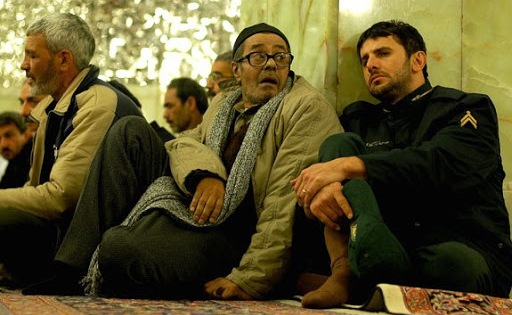 امین حیایی