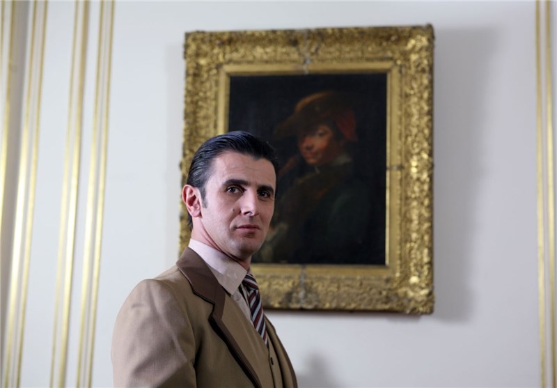 امین حیایی