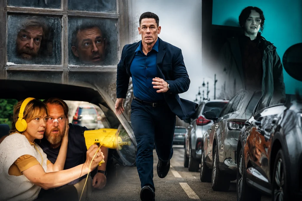 ۷ فیلم و سریال جدید Apple TV در پاییز ۱۴۰۵؛ از Mayday تا Way of the Warrior Kid