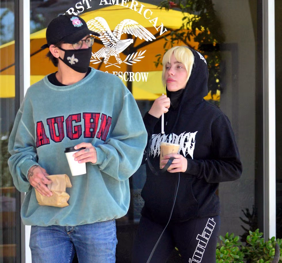بیلی آیلیش