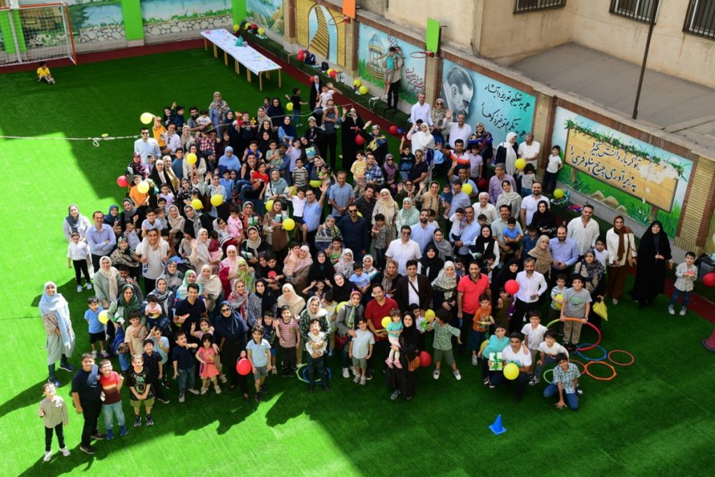 نگاهی به مدارس خاص تهران