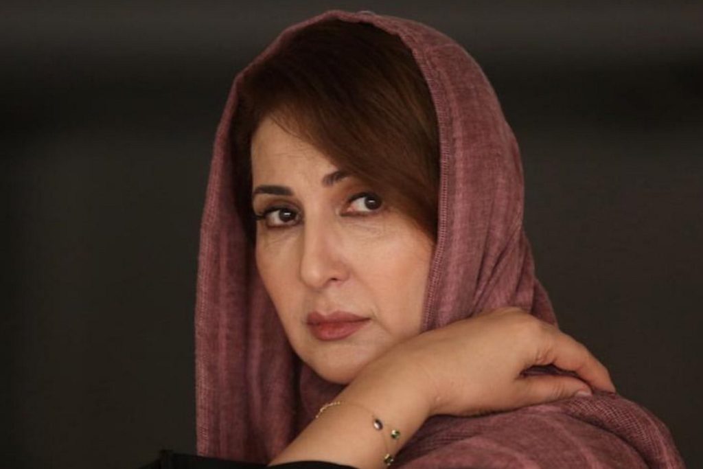 فاطمه گودرزی