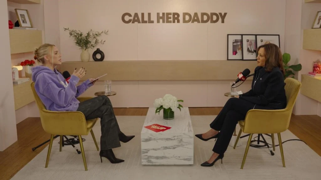 پادکست Call Her Daddy

