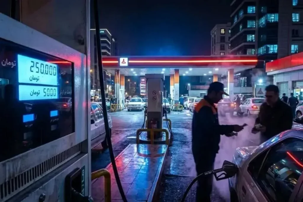 بحران بنزین ایران از کجا می‌آید؟