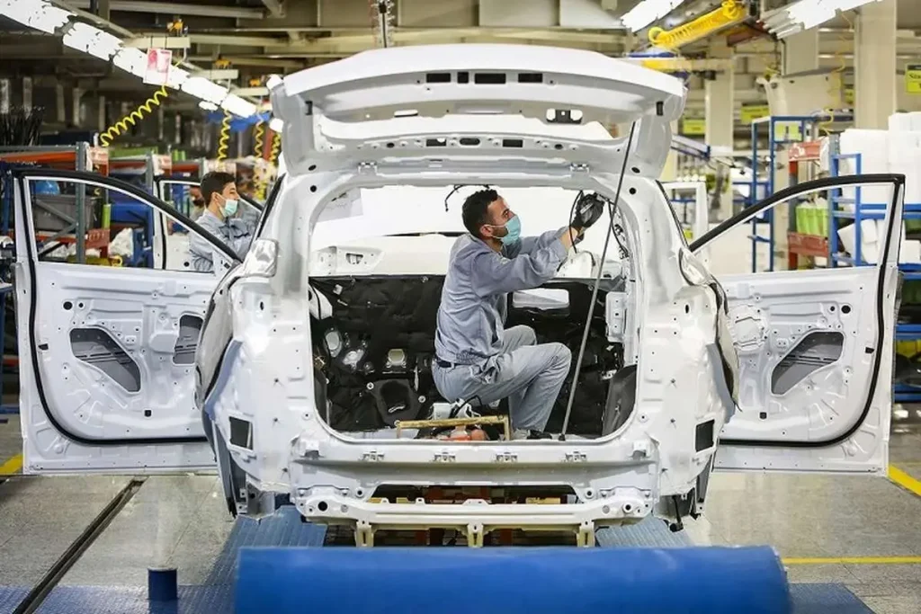 تورم ۸۹ درصدی و جهش ۸۰ میلیون تومانی قیمت خودرو در یک روز