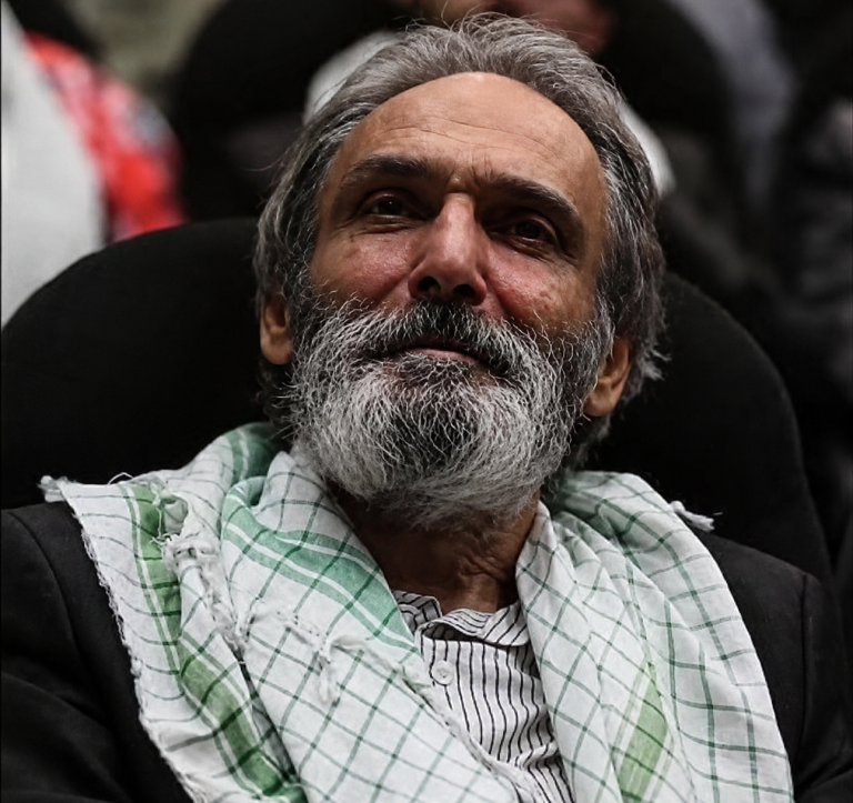 جهانگیر الماسی