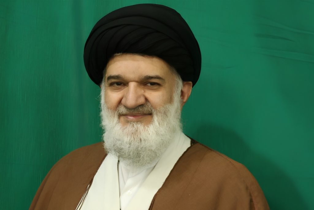 محمدباقر خرازی