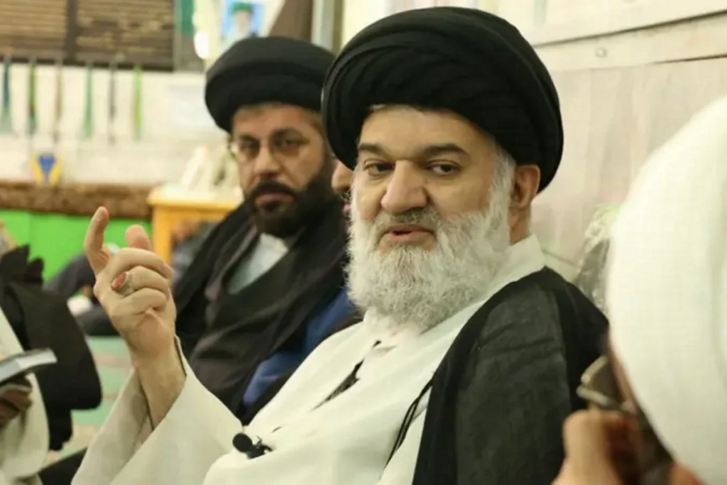 محمدباقر خرازی با ادعاهای تازه درباره جان رهبران، فضای سیاسی را داغ کرد
