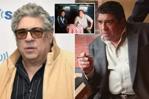 وینسنت پاستوره، بازیگر نقش «بیگ پوسی» در سوپرانوز، در ۸۰ سالگی درگذشت