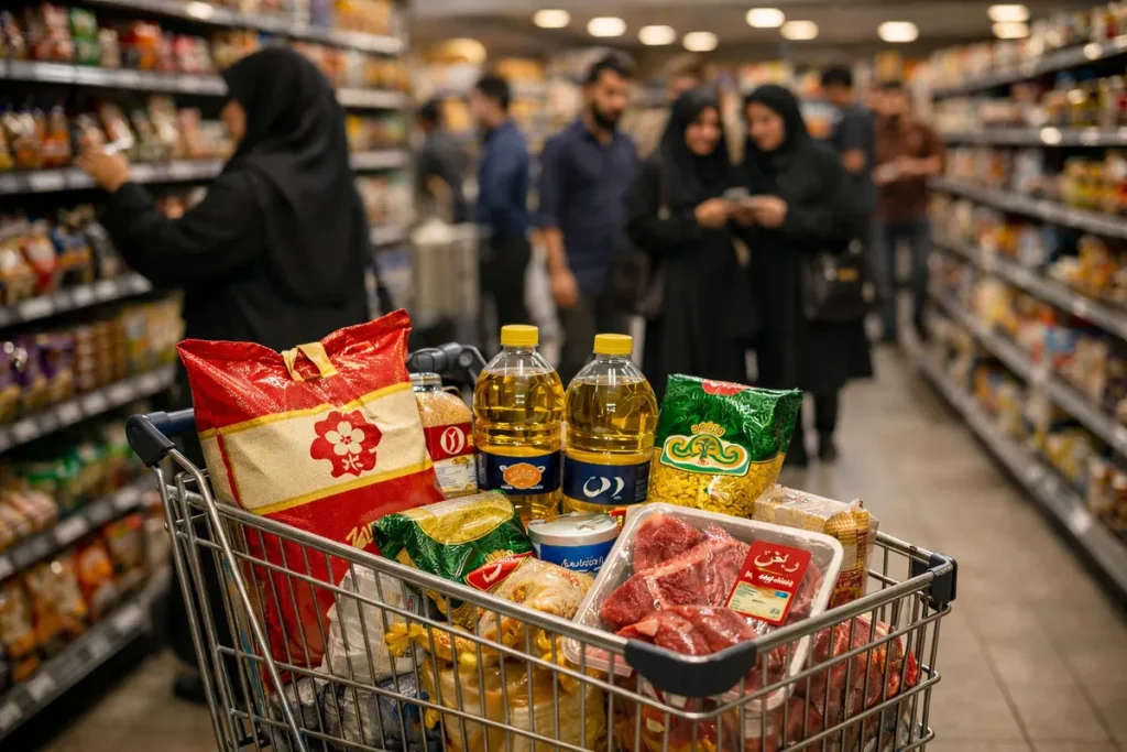کالابرگ مرداد برخی خانوارها واریز نمیشود