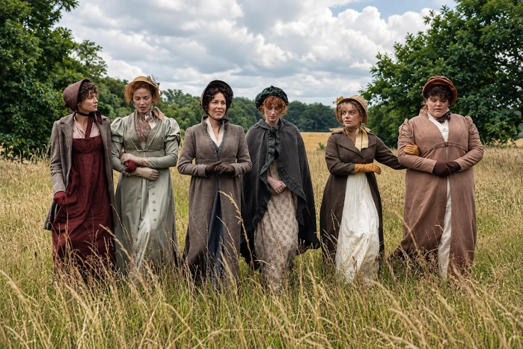 Pride and Prejudice