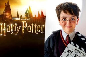 Harry Potter به طور رسمی از طرح‌های جدید هر چهار شخصیت رونمایی کرد