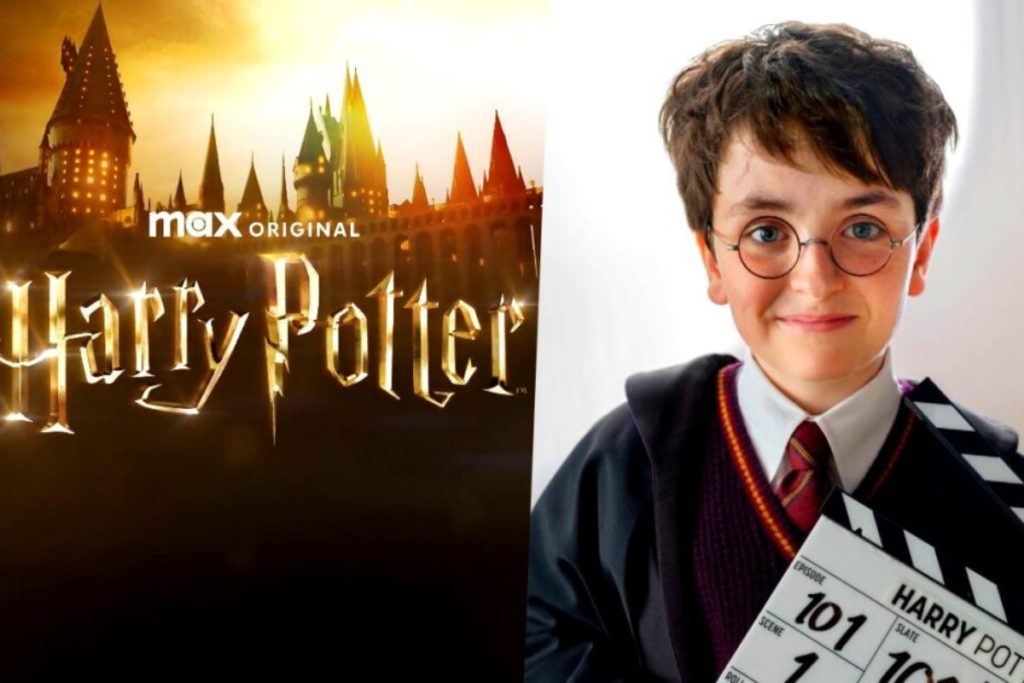 Harry Potter به طور رسمی از طرح‌های جدید هر چهار شخصیت رونمایی کرد