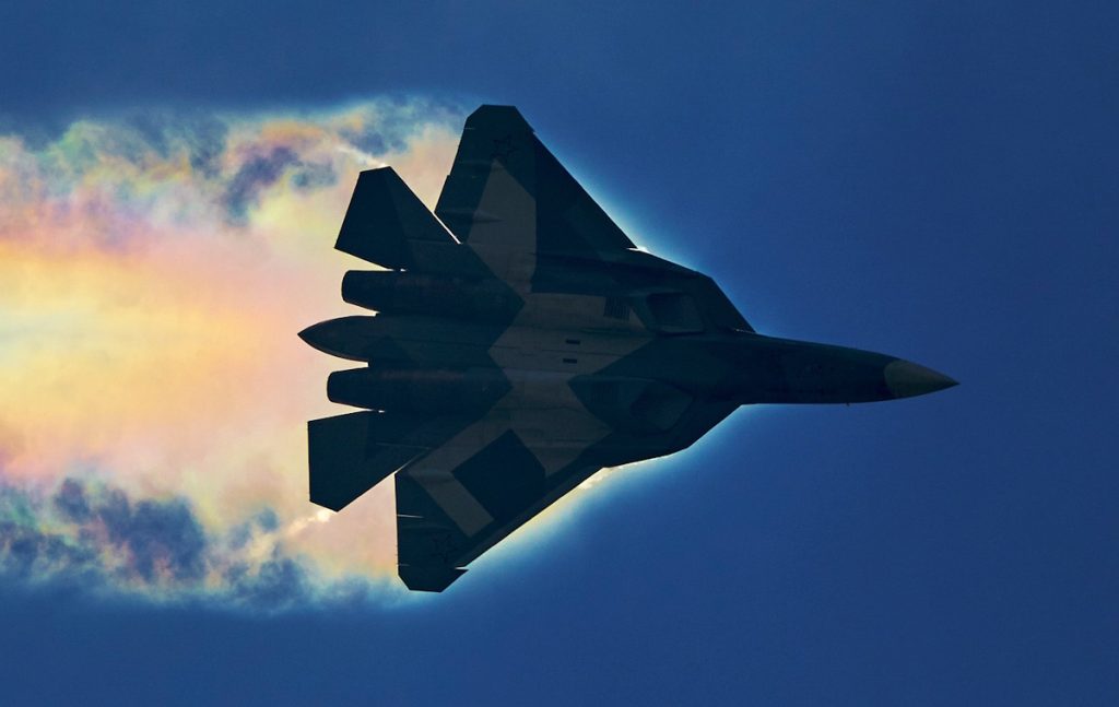 روسیه نسخههای جدید Su-57 را با درسآموختههای جنگ اوکراین تحویل گرفت