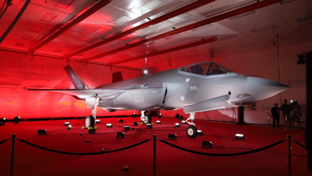 کدام کشورهای اروپایی بیشترین F-35 را تحویل گرفته‌اند؟