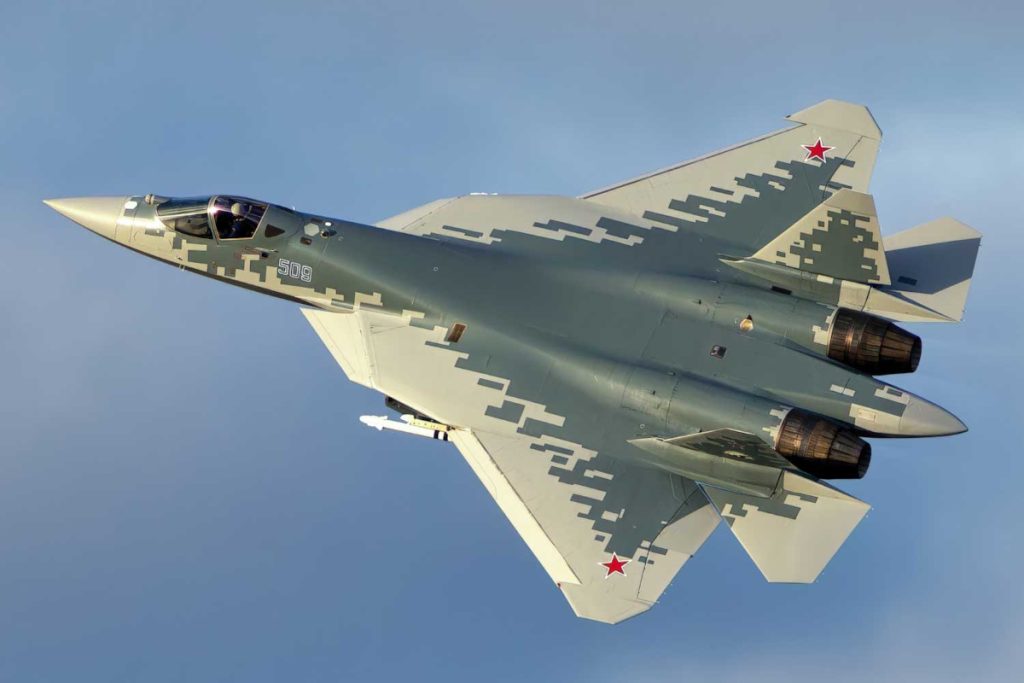 روسیه نسخههای جدید Su-57 را با درسآموختههای جنگ اوکراین تحویل گرفت