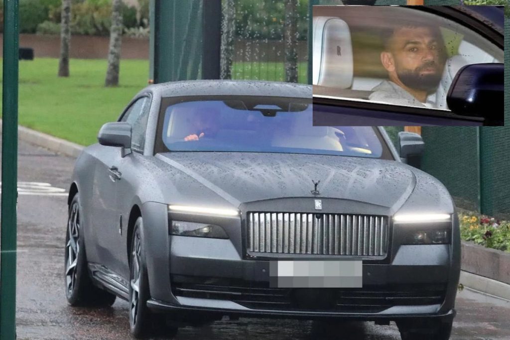 محمد صلاح ۶ ماه از رانندگی محروم شد
