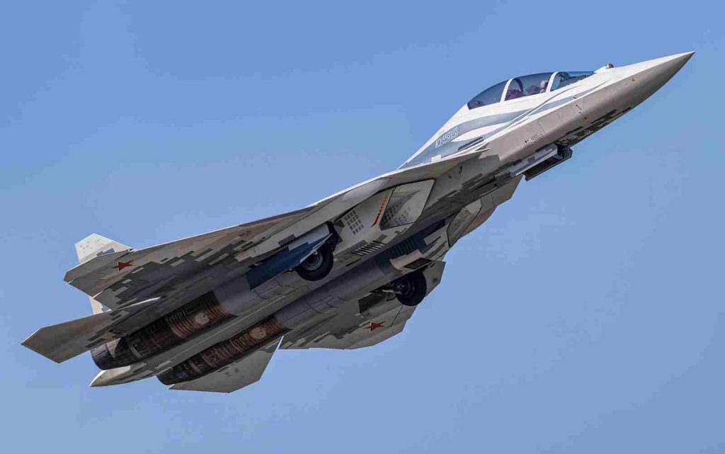 روسیه نسخه‌های جدید Su-57 را با درس‌آموخته‌های جنگ اوکراین تحویل گرفت