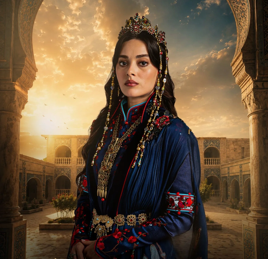 سریال ترکی عشق و تخت داستان علاءالدین کیقباد را روایت میکند