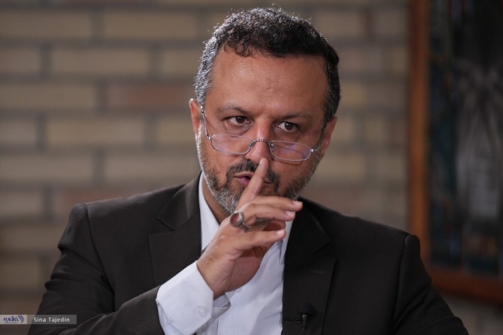 احسان خاندوزی
