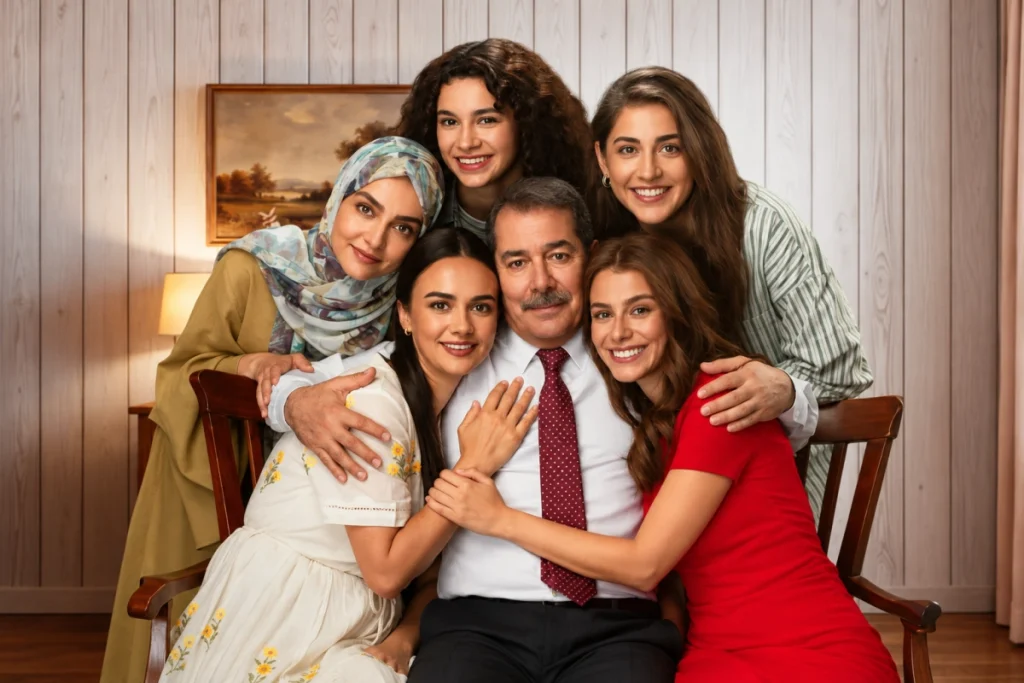 سریال ترکی ازدواج زیباست