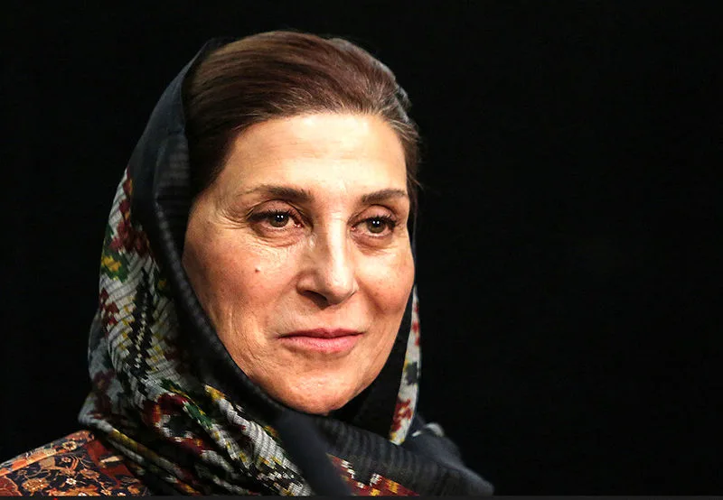 بازگشت فاطمه معتمدآریا به ایران پس از سال‌ها دوری