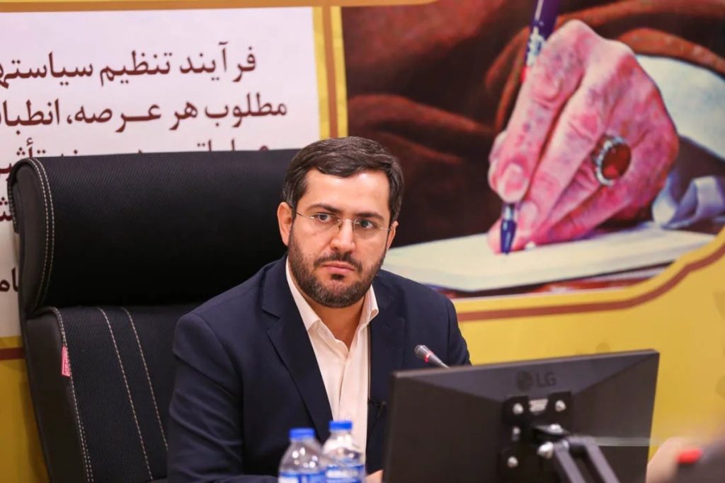 یاسر جبرائیلی مدعی شد ایران ظرفیت یک میلیارد نفر را دارد