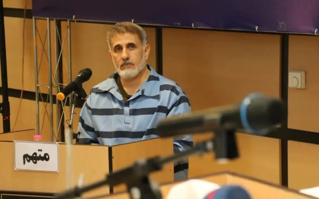 حکم ۱۲ سال و ۶ ماه حبس و مصادره اموال صادق ساعدی‌نیا در دیوان عالی تأیید شد