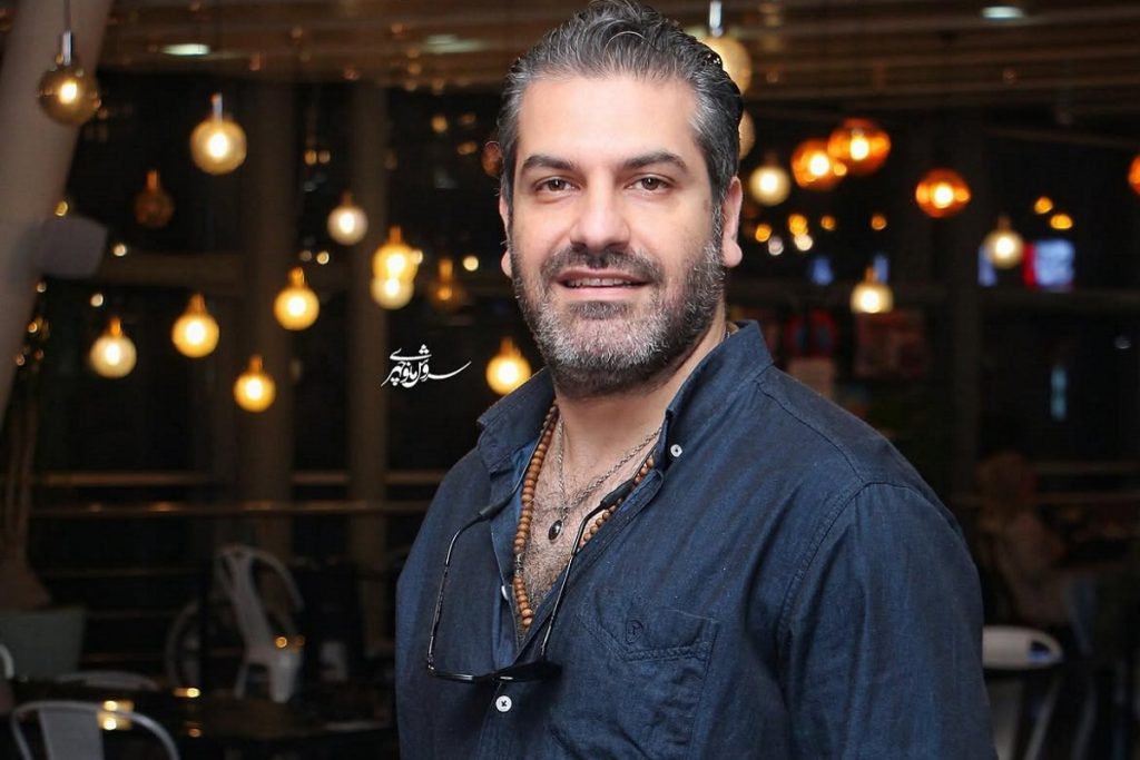 سام کبودوند