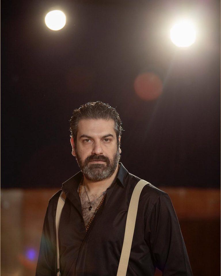 سام کبودوند