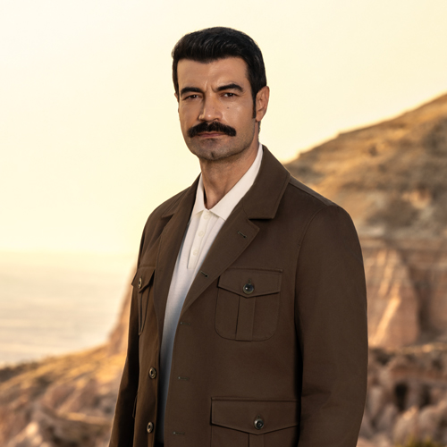 سریال «عشقت یک آتش است»