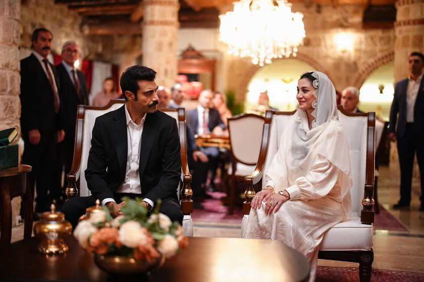 سریال «عشقت یک آتش است»