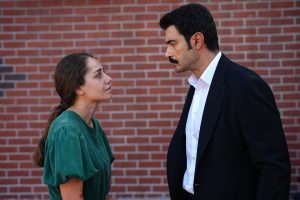 سریال «عشقت یک آتش است»