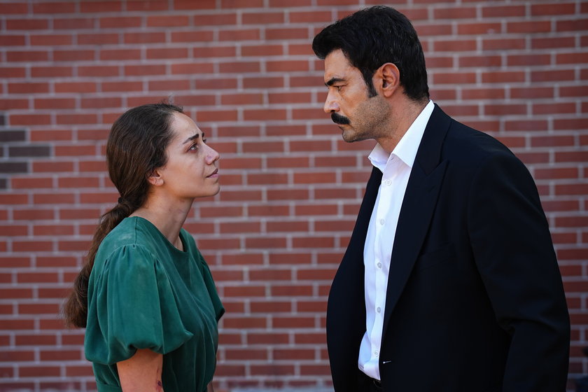 سریال «عشقت یک آتش است»