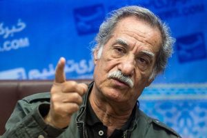 سیاوش طهمورث با انتشار ویدیویی از سرقت گوشی خود در خیابان طالقانی خبر داد