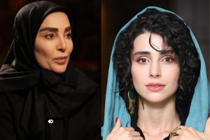 واکنش تند ژیلا صادقی به لاله مرزبان در جشنواره فیلم ونیز