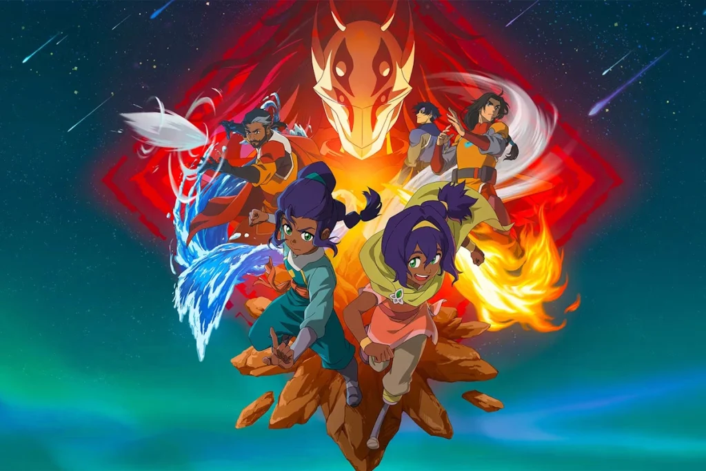 انیمیشن Avatar: Seven Havens از چند سریال محبوب پارامونت پلاس جلو زد