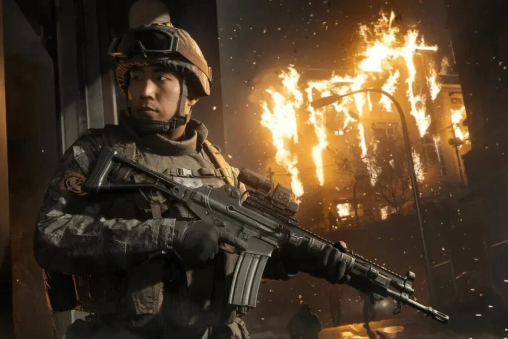 Call of Duty