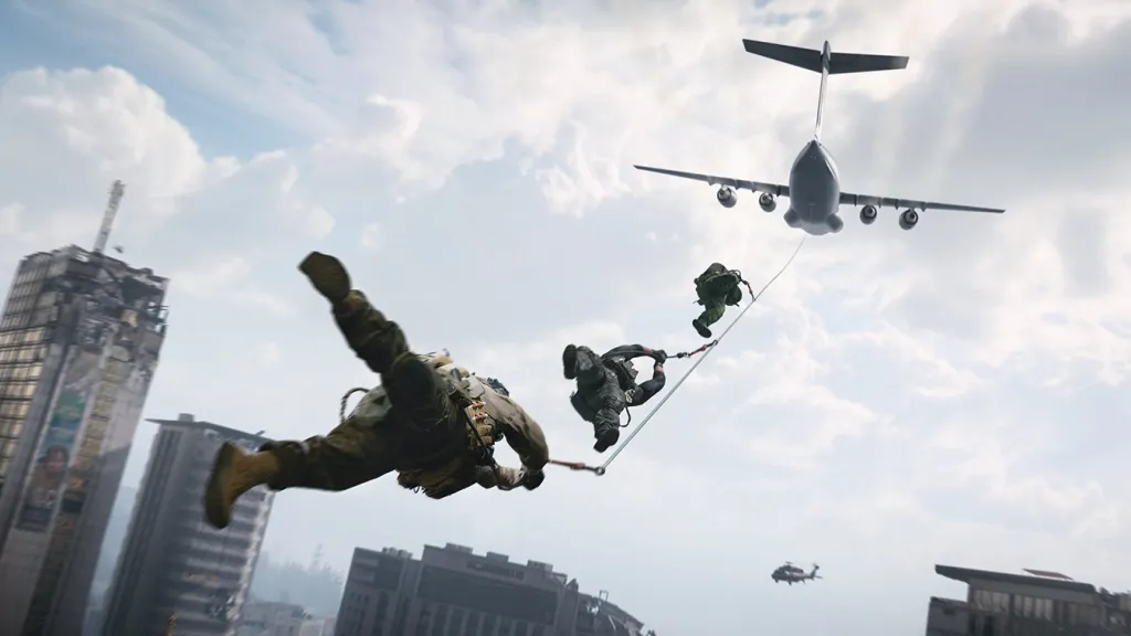 Call of Duty