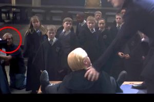 یک سوتی عجیب از فیلم Harry Potter پس از گذشت ۲۴ سال کشف شد