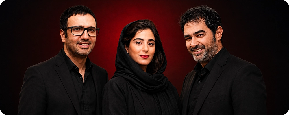 بازیگران «بی‌دار» در پردیس ملت گرد هم آمدند؛ اکران عمومی فیلم از ۲۲ مهر آغاز می‌شود