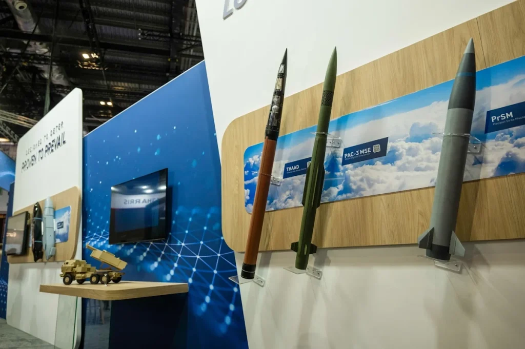 لاکهید مارتین رهگیر PAC-3 Edge را برای مقابله با موشکهای هایپرسونیک توسعه میدهد